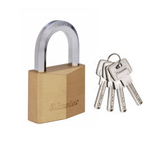 Keyed Padlocks image