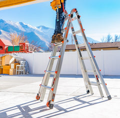 Combination Ladders image