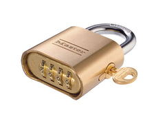 Brass Padlocks image