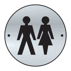 Toilet Door Signs image