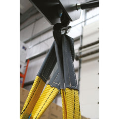 Heavy Lifting Slings and Hoists image