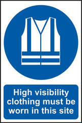 PPE and Mandatory Signs image