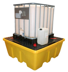 IBC Bunds and Spill Pallets