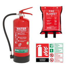 Fire Safety Equipment image