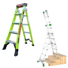 Industrial Ladders image