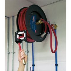 Retractable Air Hose Reels image