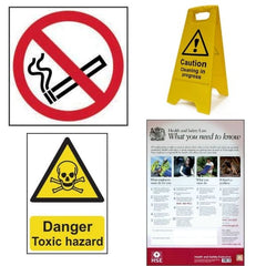 Safety Signage image