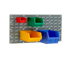 Storage Bin Racks image
