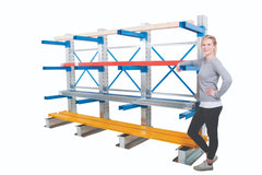 Cantilever Racking image