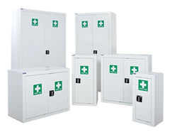 First Aid Cabinets image
