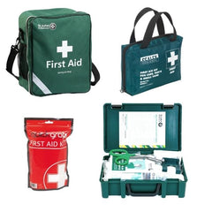 First Aid Supplies for Workplaces image