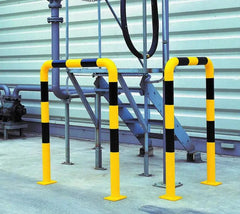 Warehouse Barriers image