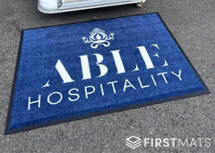 View our range of Logo Mats