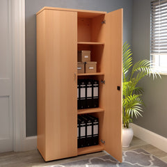 Office Cupboards and Bookcases image