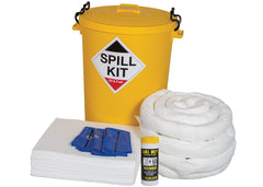 Oil Spill Kits image