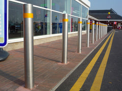 Metal Bollards image