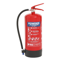 Powder Fire Extinguishers image