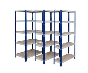 Metal Shelving Units