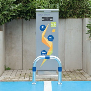 EV Charger Protection Barriers