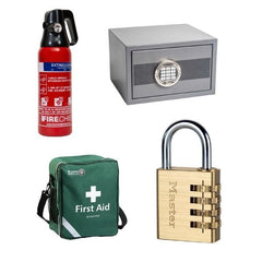 Safety and Security Products image
