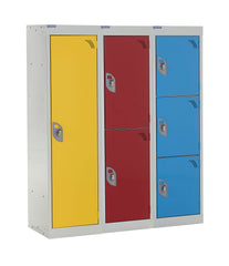 School Lockers image