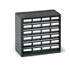 ESD Small Parts Cabinets image