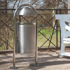 Outdoor Litter Bins image