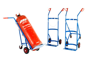 Gas Cylinder Trolleys