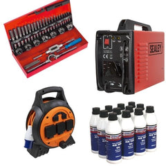 Workshop Tools and Equipment image