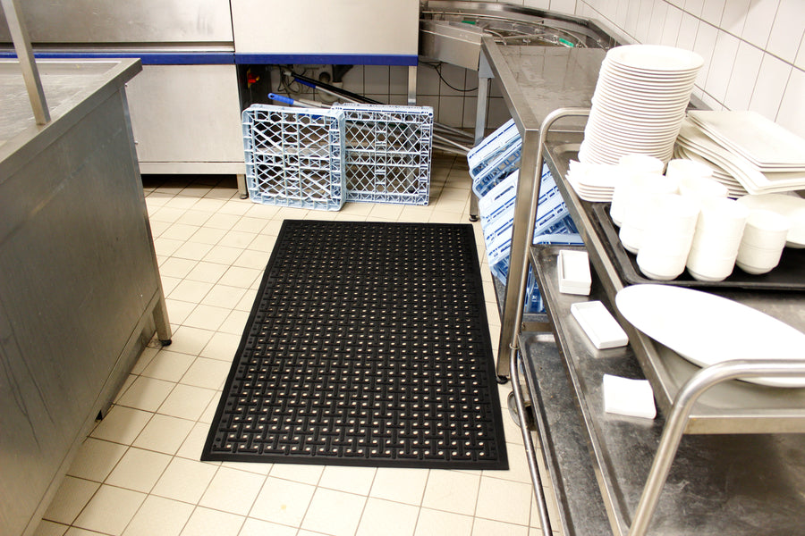 How to Choose the Right Oil Resistant Anti-Fatigue Mat
