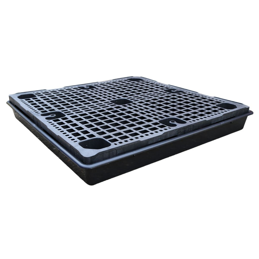 Standard Spill Containment Pallet for 1 x 205Ltr Drum
