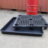 Standard Spill Containment Pallet for 1 x 205Ltr Drum