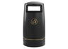 100-Litre Hooded Outdoor Litter Bins - Black