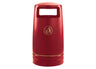 100-Litre Hooded Outdoor Litter Bins - Red
