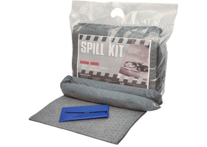 10 Litre Mini Universal Spill Kit