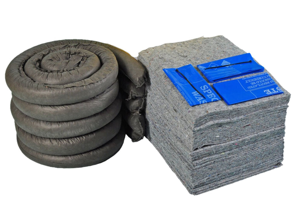 General Purpose Spill Kit 120 Litre Refill
