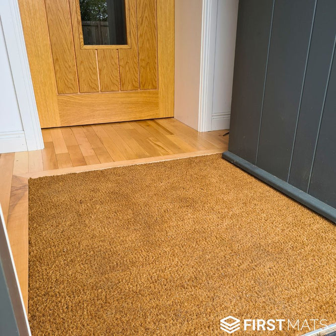 17mm Premium Coir Coconut Matting - Cut to Size