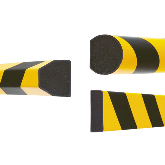 Magnetic Foam Flat Surface Protection Strips - 1m Long