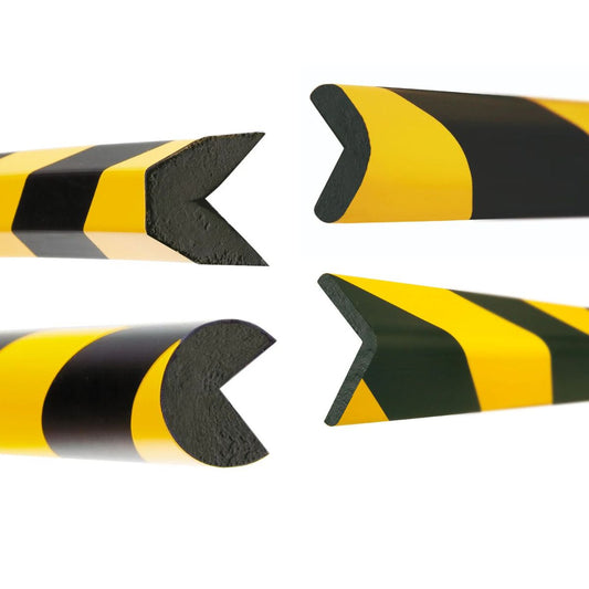 Magnetic Foam Edge Protection Strips - 1m Long