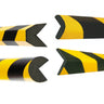 Magnetic Foam Edge Protection Strips - 1m Long