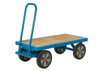 2-tonne turntable truck with handle up