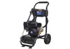 220 bar Petrol Pressure Washer - 6.5hp