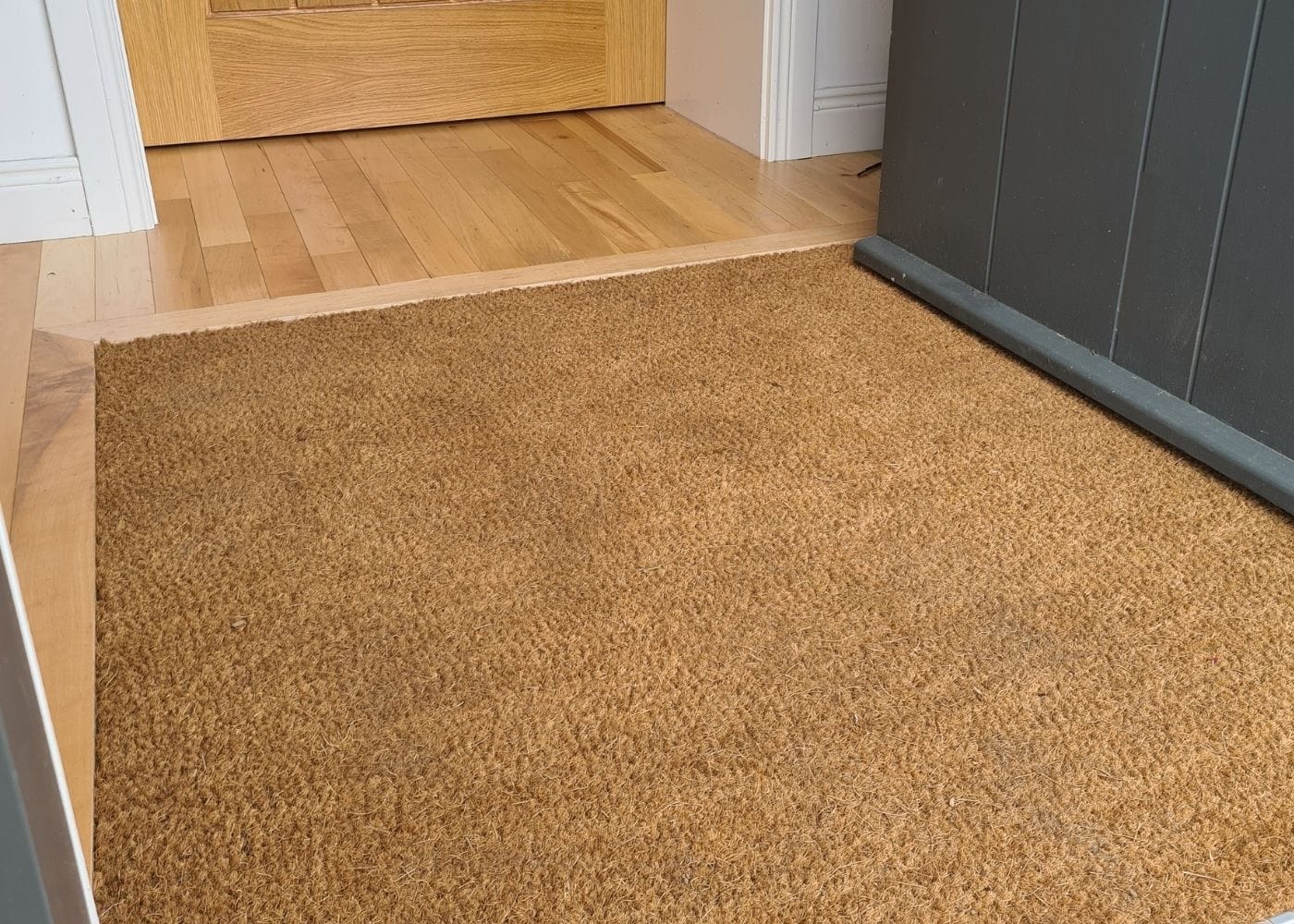 23mm Thick Coir Coconut Matting Buy Online at First Mats UK