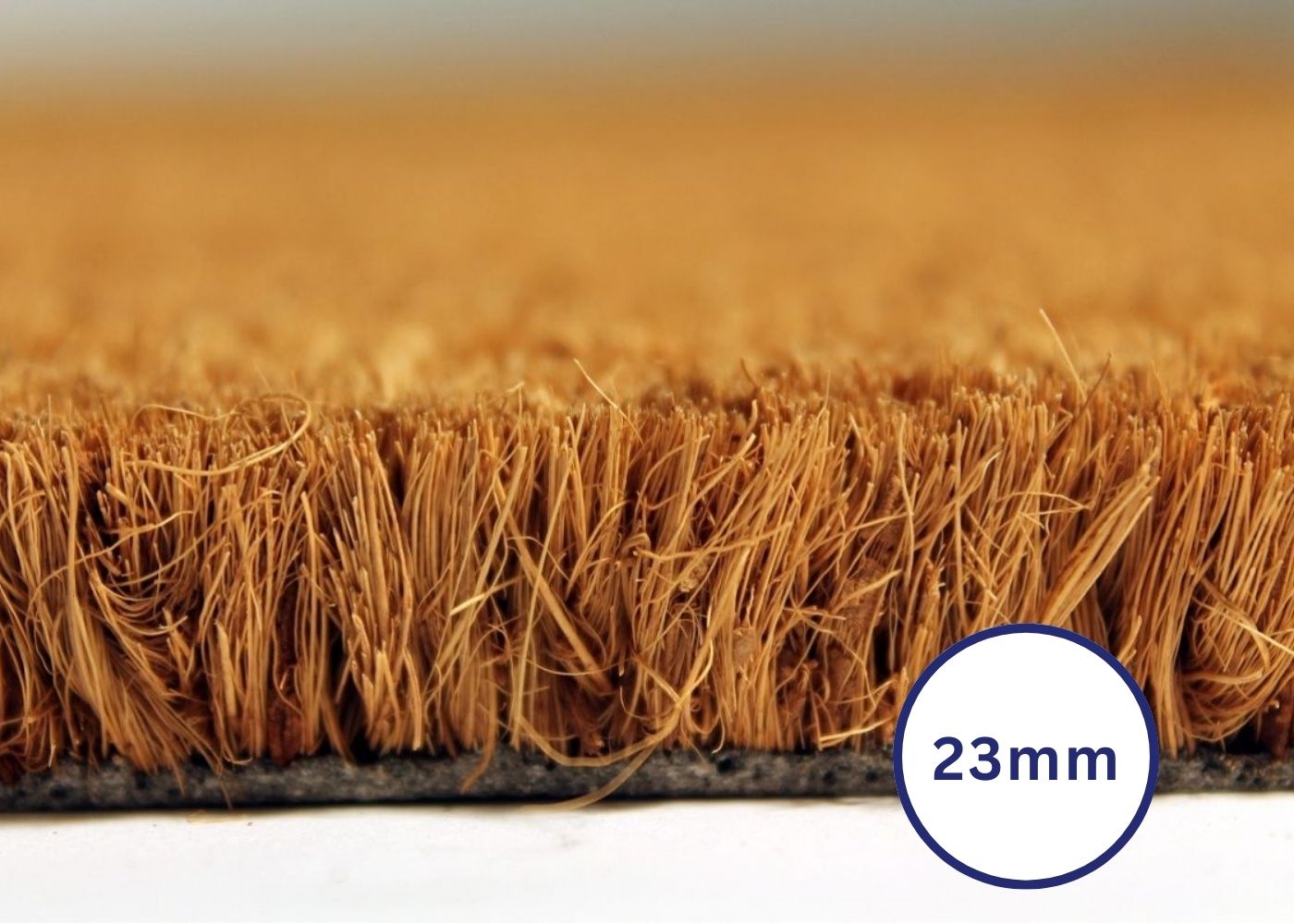 23mm Thick Coir Coconut Matting Buy Online at First Mats UK