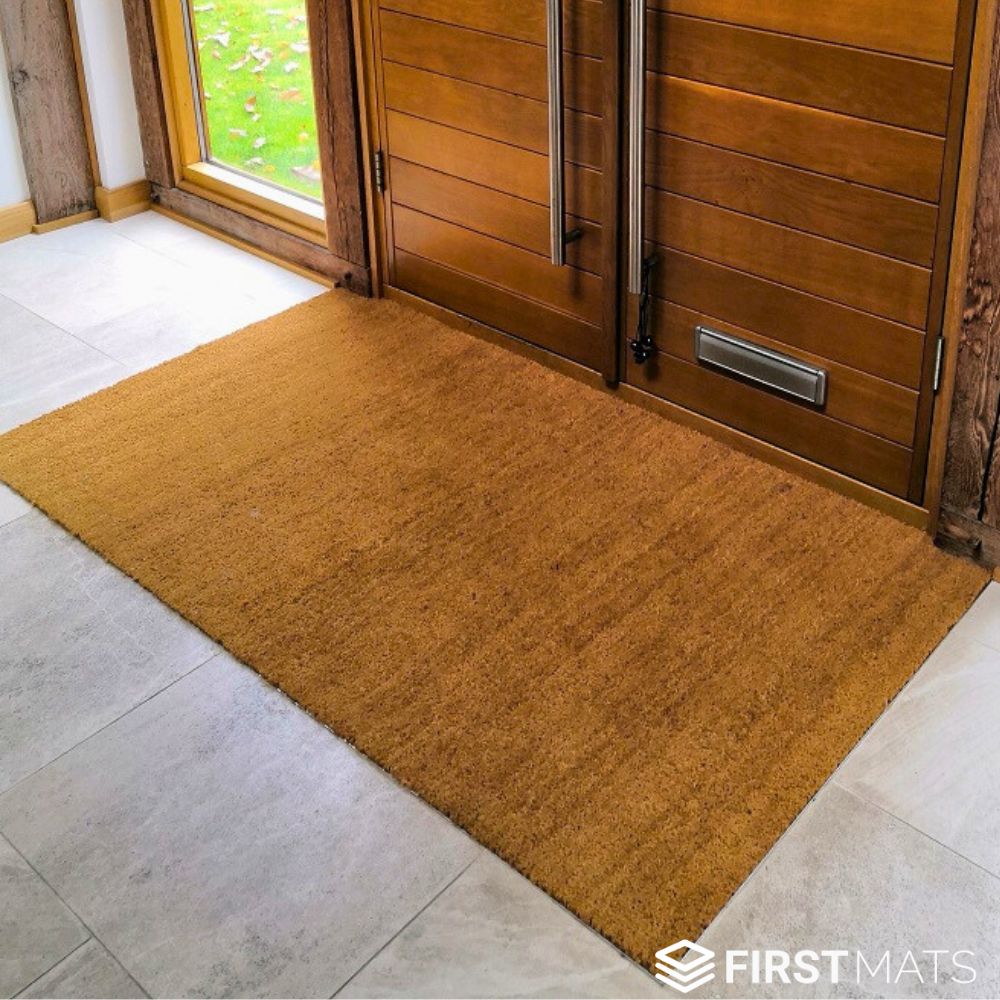 23mm Thick Premium Coir Coconut Matting