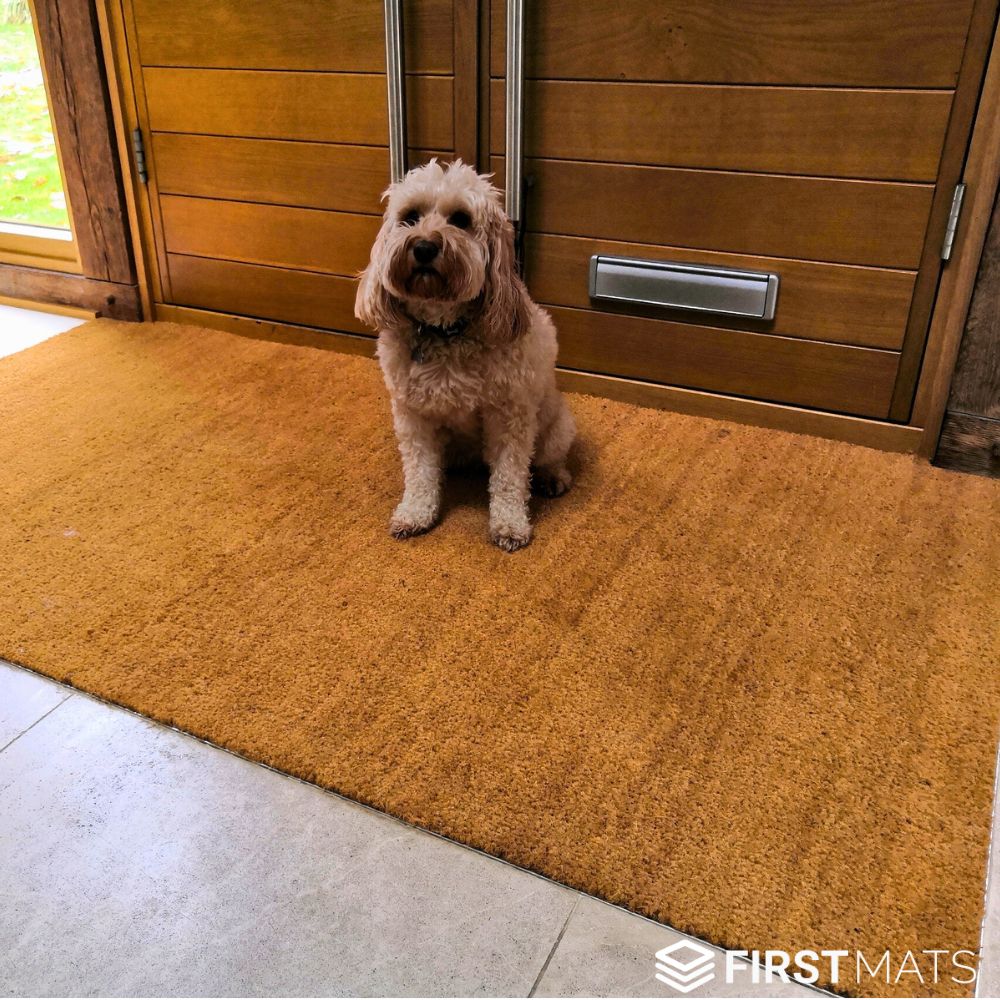 23mm Thick Premium Coir Coconut Matting