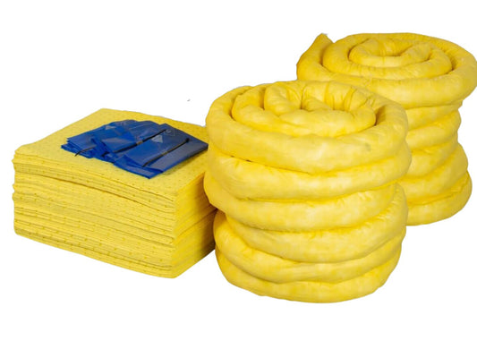 Refill Kit for 240 Litre Chemical Spill Kit
