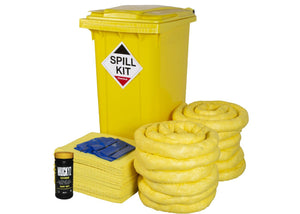 240 Litre Chemical Spill Kit