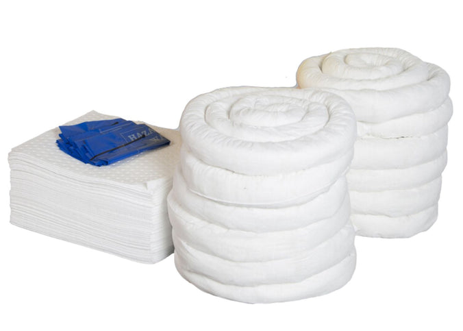 240 Litre Oil Spill Kit Refill
