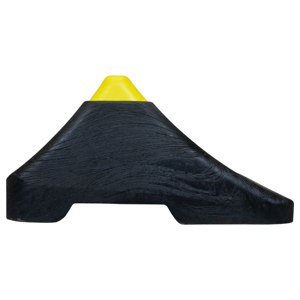 HGV Wheel Stop side view